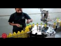 Automatic Bottle Filling Line A-6H 500ML (Colgate)