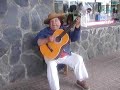 verso en la calle