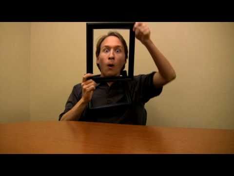 Who Framed Josh's Face?