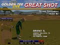 Golden Tee Great Shot on Grand Savannah! Golden Tee Great Shot on Grand Savannah!