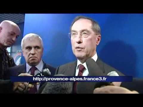 Claude Guéant » à Marseille, les habitants ne cessent de dire leur satisfaction »