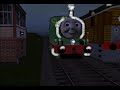 this is an episode I put together with one of the old railway series recordings from the book tramway engines
