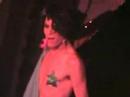 Suppositori Spelling Wigs out at Tranny Shack!