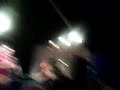 ltj playing history of a boring town - on stage dancing is the girl that plays sax in the support group lu and those six idiozs!!