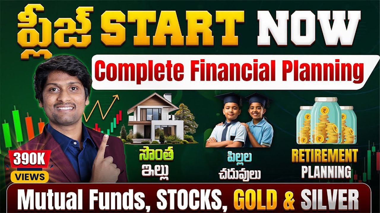Complete Investments Explained | Best Investment strategy in 2025
