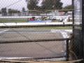 Madera Speedway Toyota Sedan Race