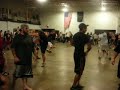 Thaddeus Dancing to Blood in/Blood out