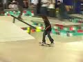 Nyjah Huston X Games 2006 Finals Skating