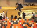 Nyjah Huston X Games 2006 Finals Skating