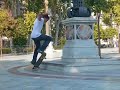 Rafa skate video