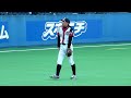 千葉ロッテ ファン感謝デー2009 紅白戦 寒そうな渡辺俊介