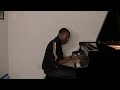 Paparazzi - Lady Gaga Piano Cover