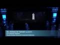 On Stage TelePresence demo to King of Saudi Arabia