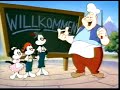 german friendship song episode