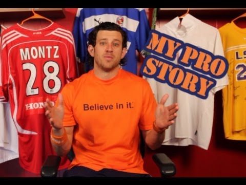 Soccer - This is the story of how I went Pro. I thought it could be a source of inspiration for you. We make better soccer players through free online soccer training...