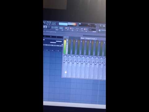 how to use laptop mic in fl studio