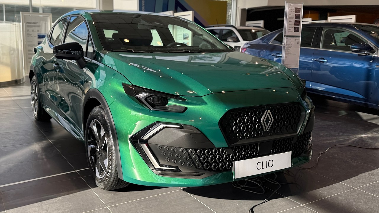 2026 RENAULT Clio 1.2 TCE Evolution Plus