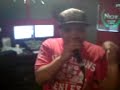 DJ Blizzard n Flex Niche raidio sheffield