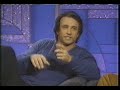 Bronson Pinchot on The Arsenio Hall Show - 8/19/93 - pt. 2 of 2