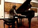 Marta Garrote interpreta Liszt