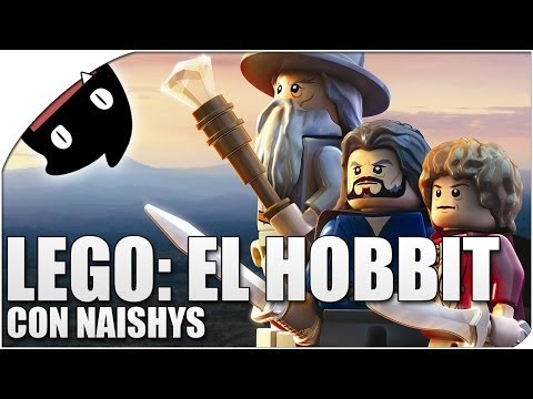 LEGO El Hobbit 03 - Sopa de enanos