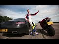 Icon for Post #Mercedes SLS AMG & Ducati 1198 SP from a bikers point of view