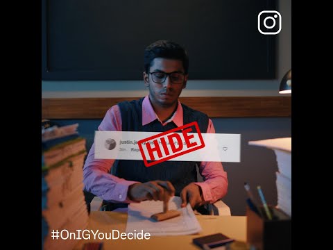 Instagram-#YouDecide