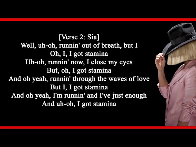 Sia The Greatest Mp3 Download 320kbps