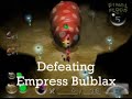 Pikmin 2 Defeating Underground Enemies Part 1