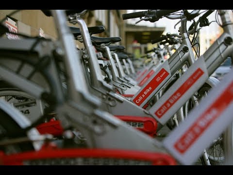 Leihfahrradsystem in Stuttgart: So leiht man Fahrr ...