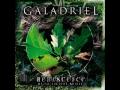 Sorrowful Planet - Galadriel