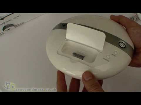 igame Family ipod Dock unboxing video