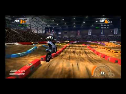 Видео № 1 из игры MX vs. ATV Supercross [PS3]