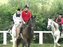 Sara at Horse Camp 1