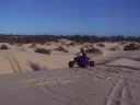 Dune jump or crash