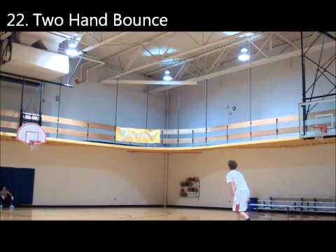 how to sink every shot in basketball