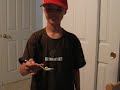 tutorials with Drew and Isaac episode 4:how to eat with a sp