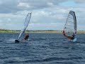 Port Boulet Alain jibe le 7 Aout 2008 Port Boulet Alain jibe le 7 Aout 2008