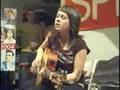 Tegan and Sara, SpinHouse Live 2005