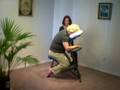 Relaxation Chair Massage Moves In