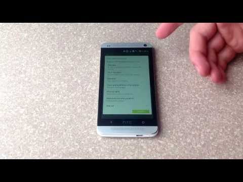 how to turn htc one v off