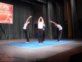 Yoga Budo - India-Russia Fest