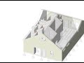 CG of house after the remodel