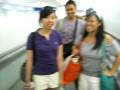 At the NAIA 3 Airport