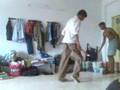 sid`s moon walk
