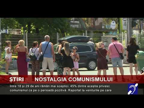 Nostalgici după comunism