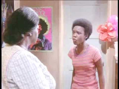 black girl