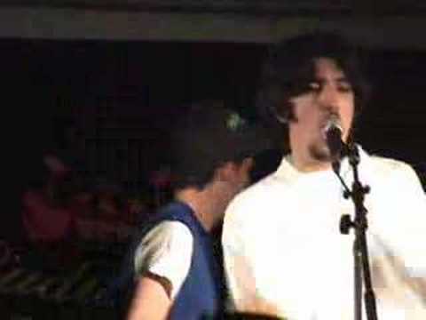 Ska Face Intro Song at the Fairfax ...