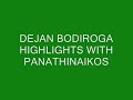 DEJAN BODIROGA TRIBUTE