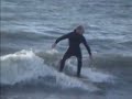 Rare Surfing in Edmonds,WA!!
